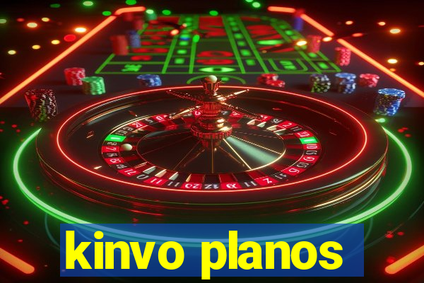 kinvo planos